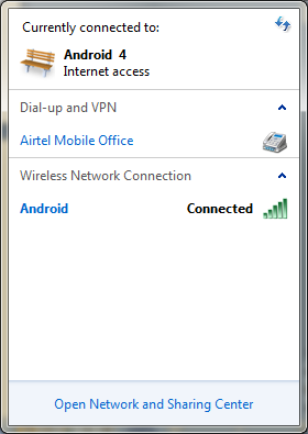 How To Make A Wifi Hotspot With Ethernet